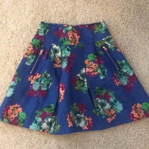 Anthropologie (maeve) skirt sz.2